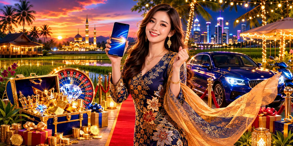 Online deposit in Kedah, Malaysia via the superj3 platform