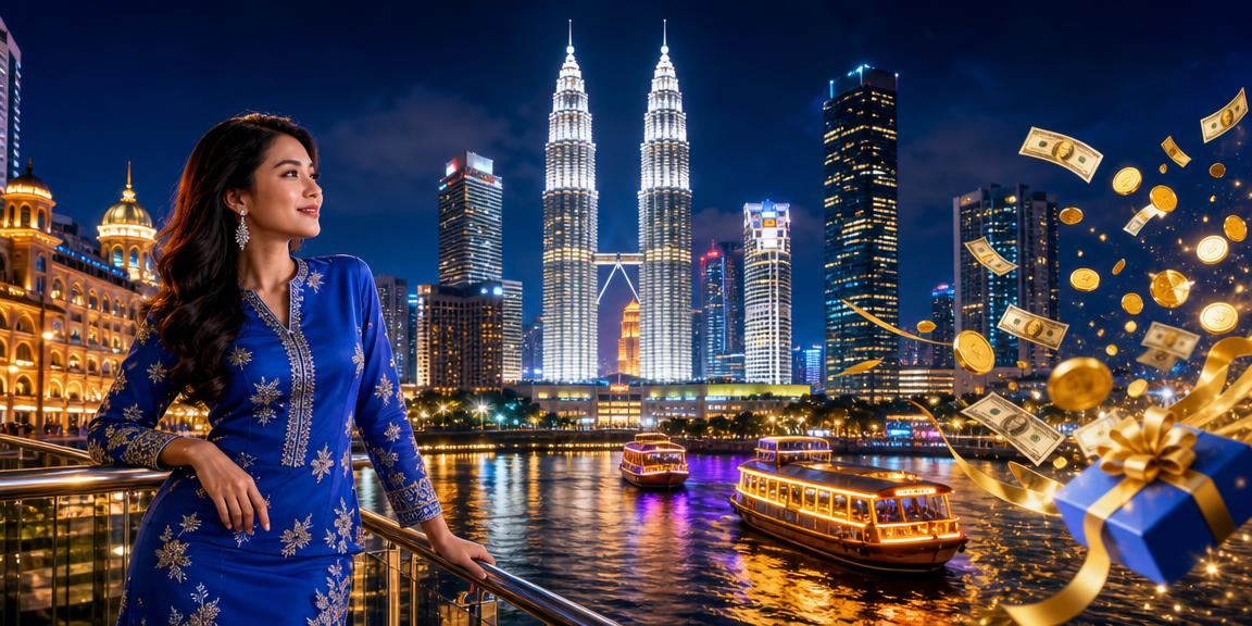 Bonus rebat berbaju kurung di Kuala Lumpur platform superj3